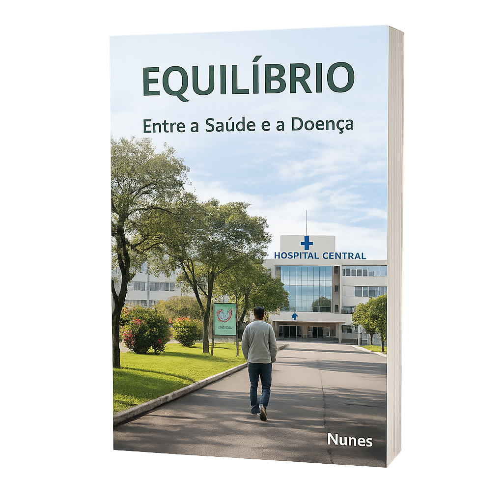Livro Equilíbrio Entre a Saúde e a Doença